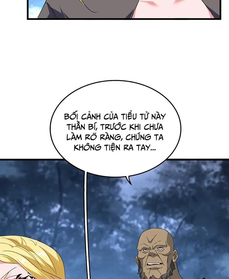Đại Quản Gia Là Ma Hoàng Chap 563 - Next Chap 564
