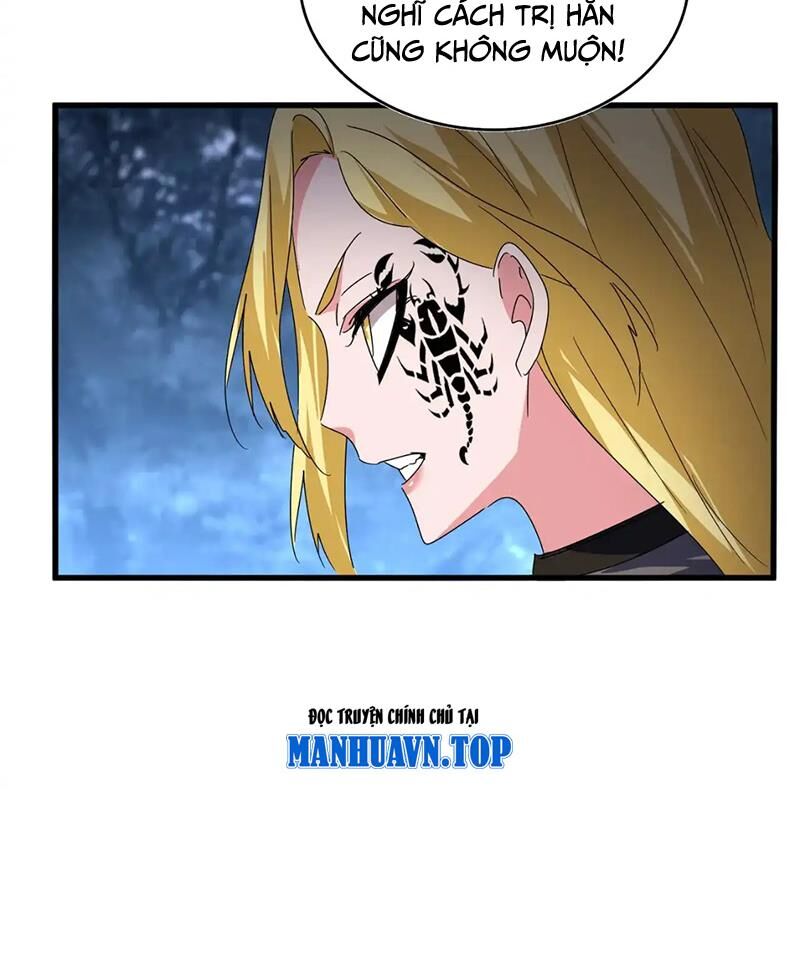 Đại Quản Gia Là Ma Hoàng Chap 563 - Next Chap 564
