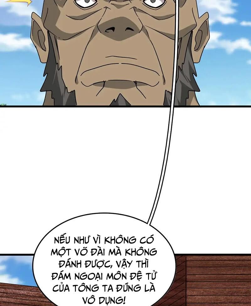 Đại Quản Gia Là Ma Hoàng Chap 563 - Next Chap 564
