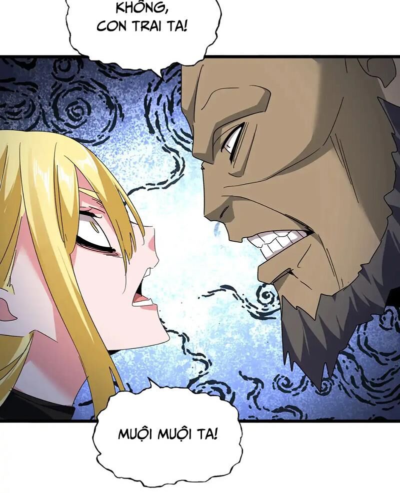 Đại Quản Gia Là Ma Hoàng Chap 563 - Next Chap 564