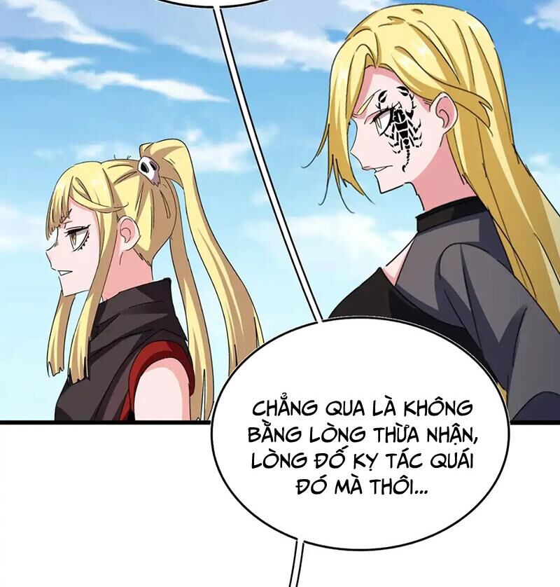 Đại Quản Gia Là Ma Hoàng Chap 564 - Next Chap 565