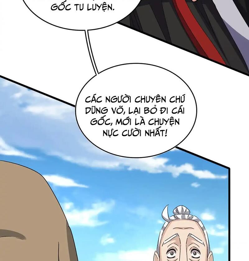 Đại Quản Gia Là Ma Hoàng Chap 564 - Next Chap 565