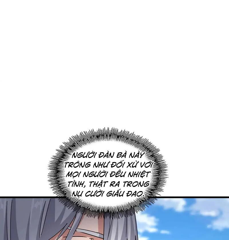Đại Quản Gia Là Ma Hoàng Chap 564 - Next Chap 565