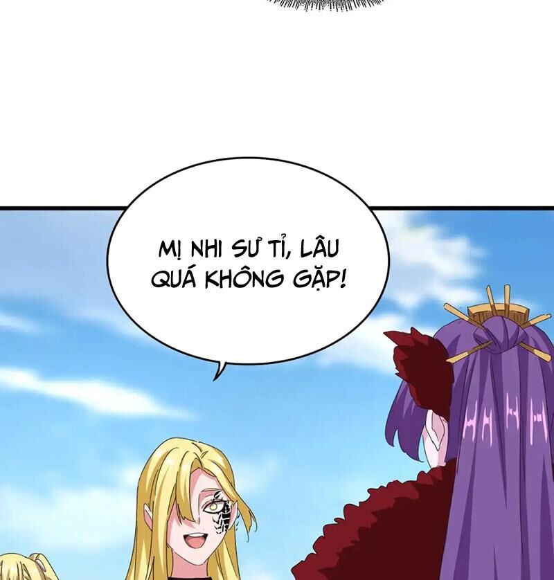 Đại Quản Gia Là Ma Hoàng Chap 564 - Next Chap 565