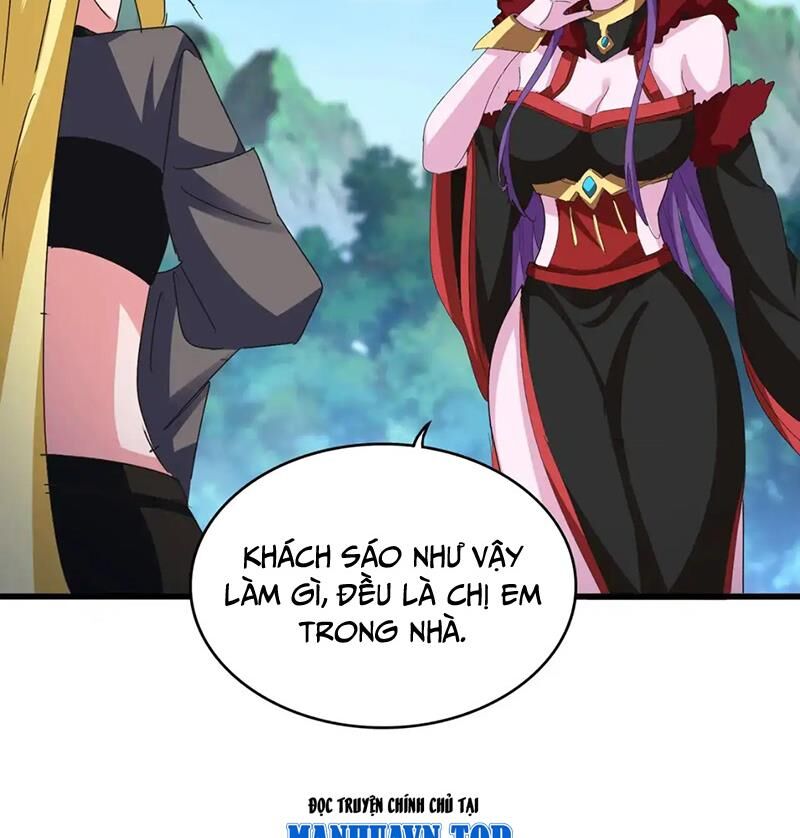 Đại Quản Gia Là Ma Hoàng Chap 564 - Next Chap 565