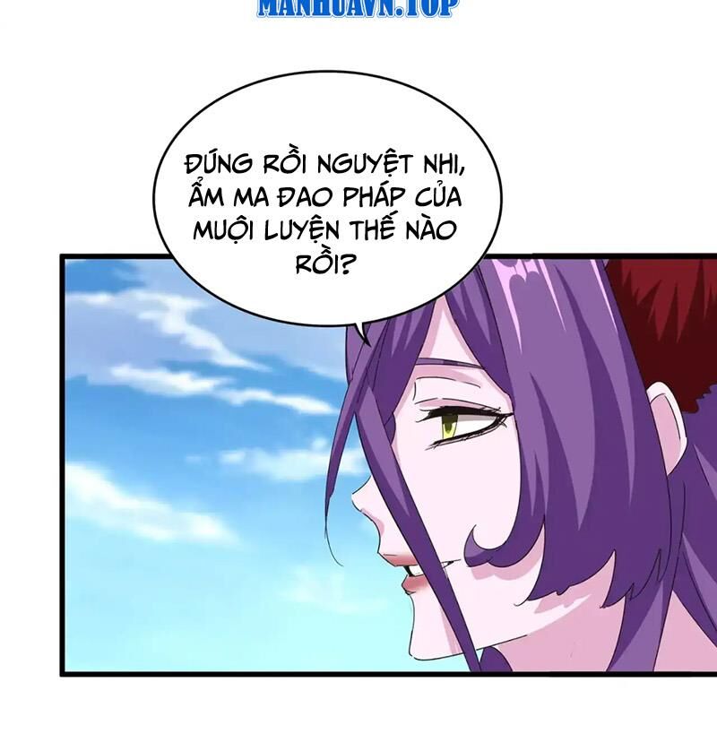 Đại Quản Gia Là Ma Hoàng Chap 564 - Next Chap 565