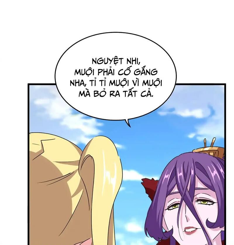 Đại Quản Gia Là Ma Hoàng Chap 564 - Next Chap 565