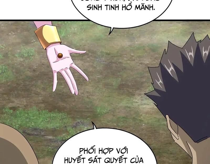 Đại Quản Gia Là Ma Hoàng Chap 564 - Next Chap 565