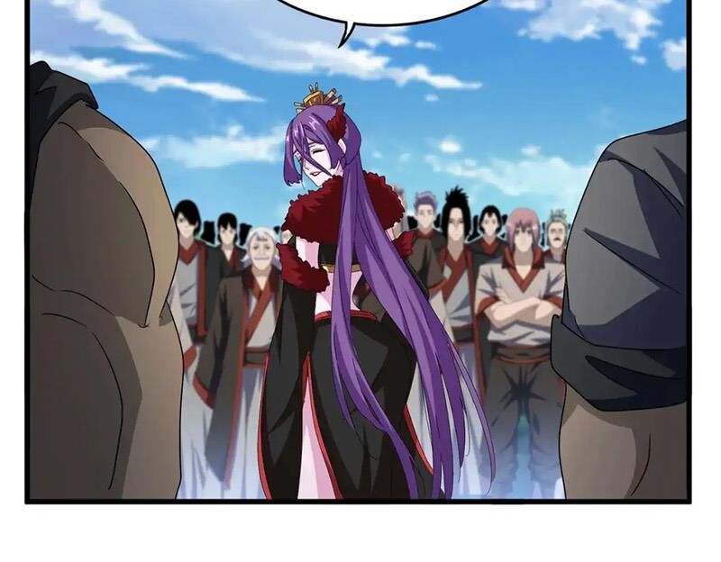 Đại Quản Gia Là Ma Hoàng Chap 564 - Next Chap 565
