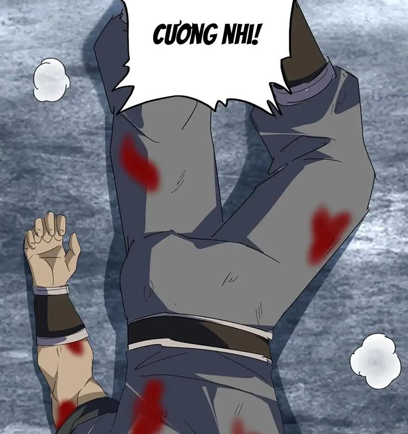Đại Quản Gia Là Ma Hoàng Chap 566 - Next Chap 567