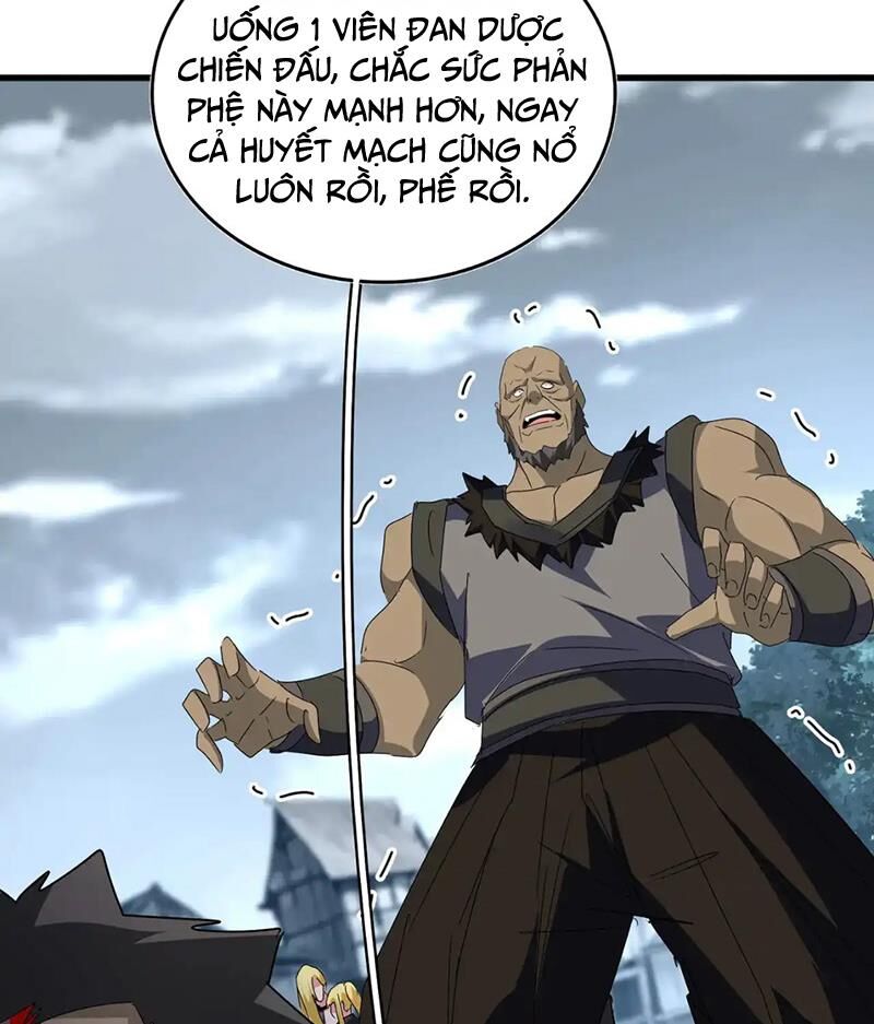 Đại Quản Gia Là Ma Hoàng Chap 566 - Next Chap 567