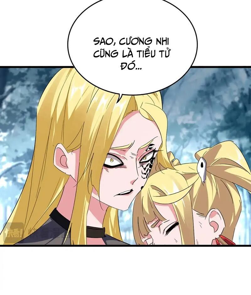 Đại Quản Gia Là Ma Hoàng Chap 566 - Next Chap 567