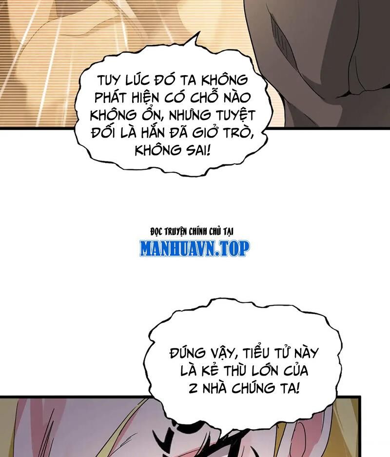 Đại Quản Gia Là Ma Hoàng Chap 566 - Next Chap 567