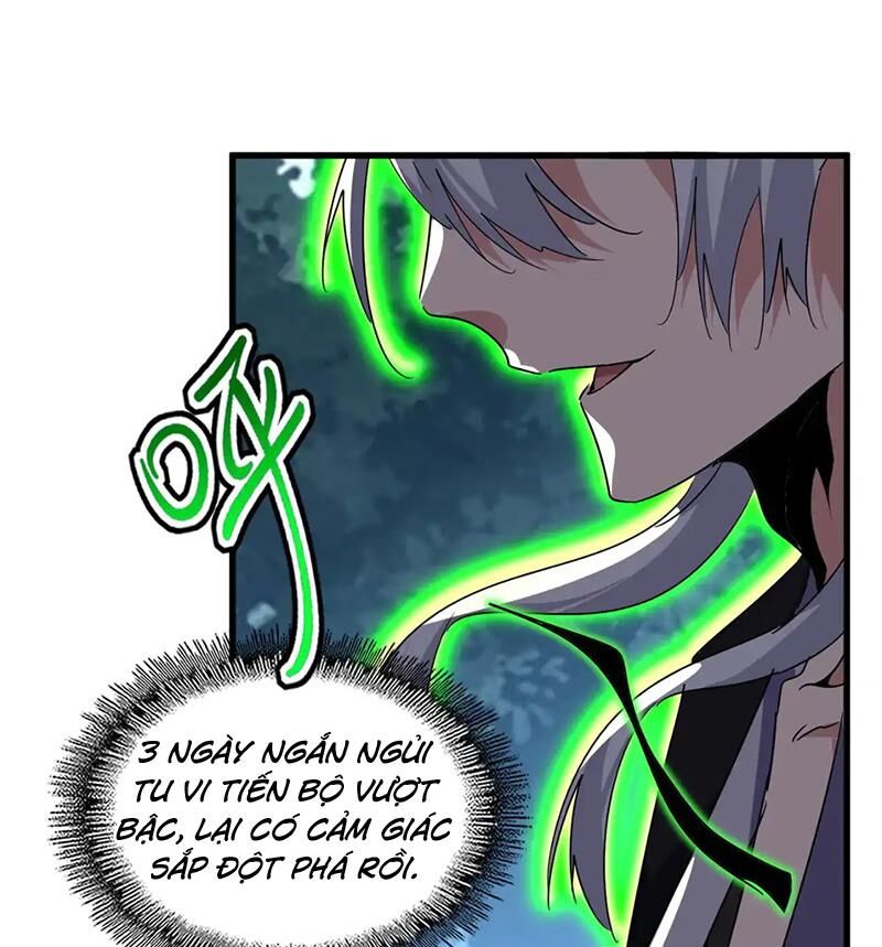 Đại Quản Gia Là Ma Hoàng Chap 566 - Next Chap 567