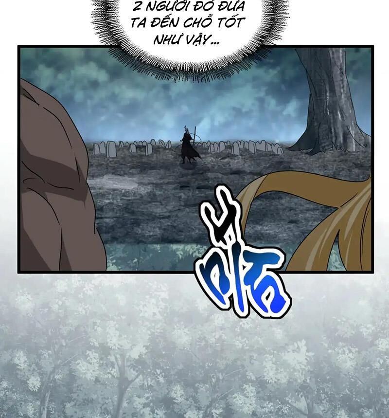 Đại Quản Gia Là Ma Hoàng Chap 566 - Next Chap 567