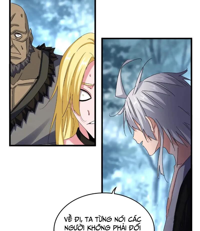 Đại Quản Gia Là Ma Hoàng Chap 567 - Next Chap 568