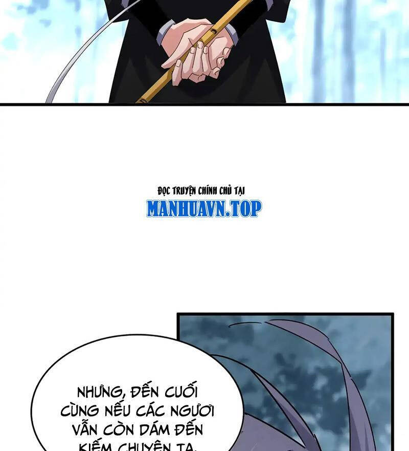 Đại Quản Gia Là Ma Hoàng Chap 568 - Next Chap 569