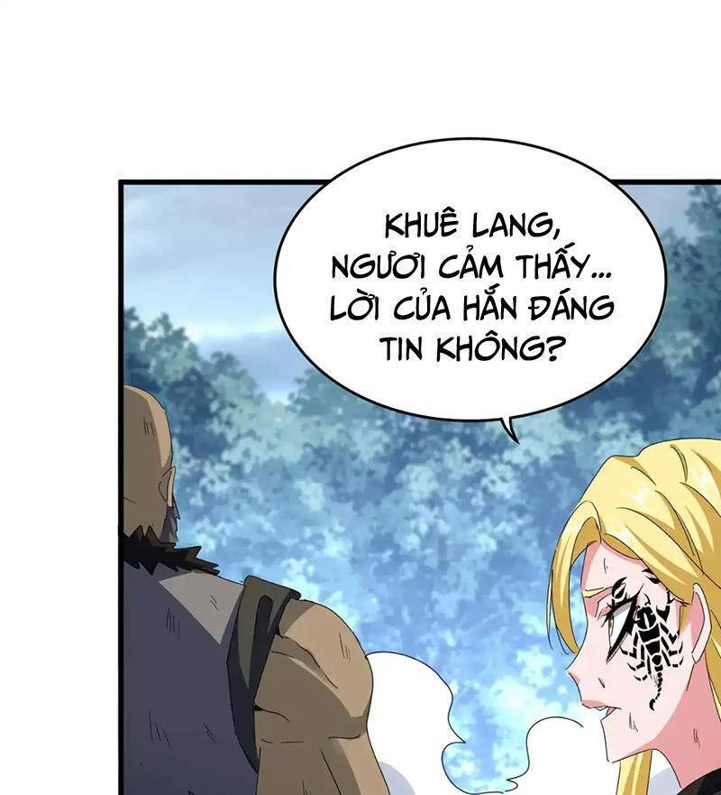 Đại Quản Gia Là Ma Hoàng Chap 568 - Next Chap 569