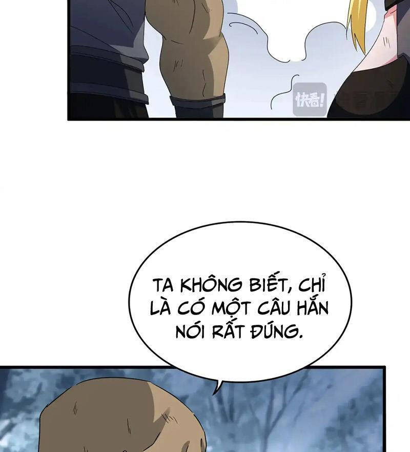 Đại Quản Gia Là Ma Hoàng Chap 568 - Next Chap 569