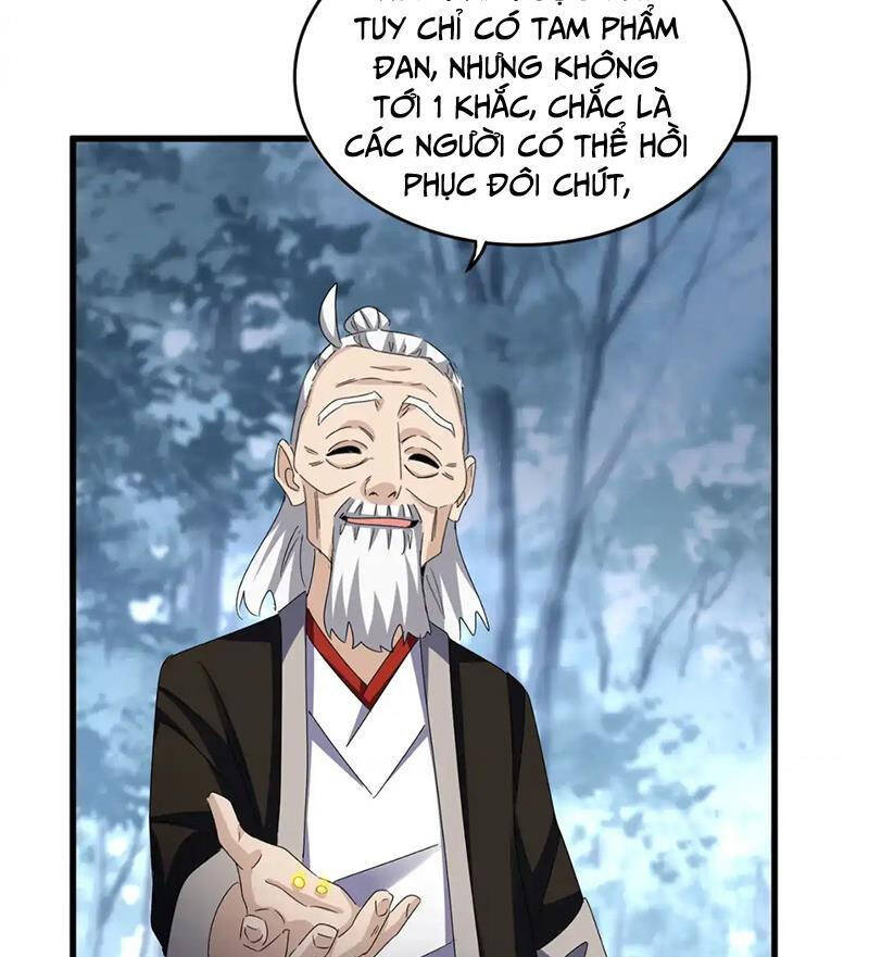 Đại Quản Gia Là Ma Hoàng Chap 568 - Next Chap 569