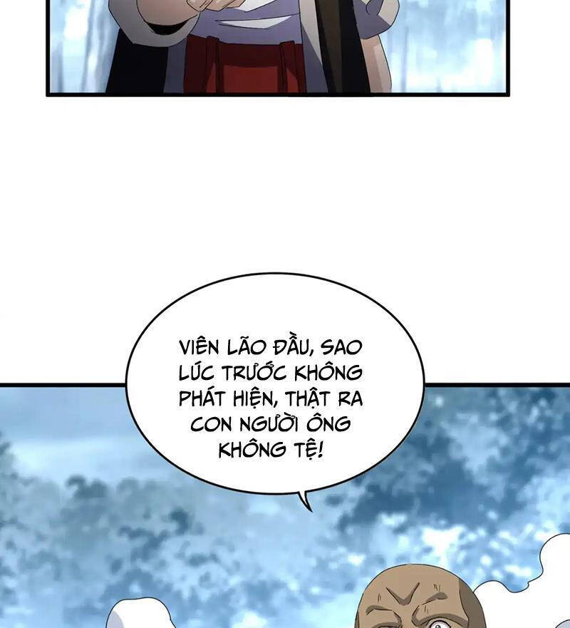 Đại Quản Gia Là Ma Hoàng Chap 568 - Next Chap 569