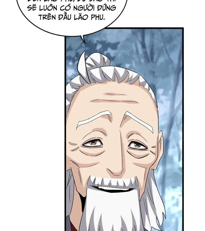Đại Quản Gia Là Ma Hoàng Chap 568 - Next Chap 569