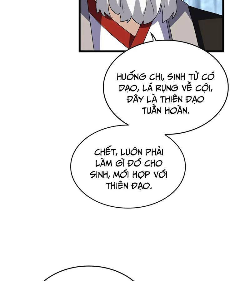 Đại Quản Gia Là Ma Hoàng Chap 568 - Next Chap 569
