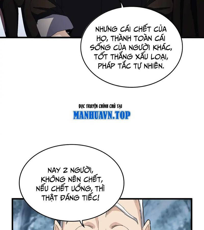 Đại Quản Gia Là Ma Hoàng Chap 568 - Next Chap 569