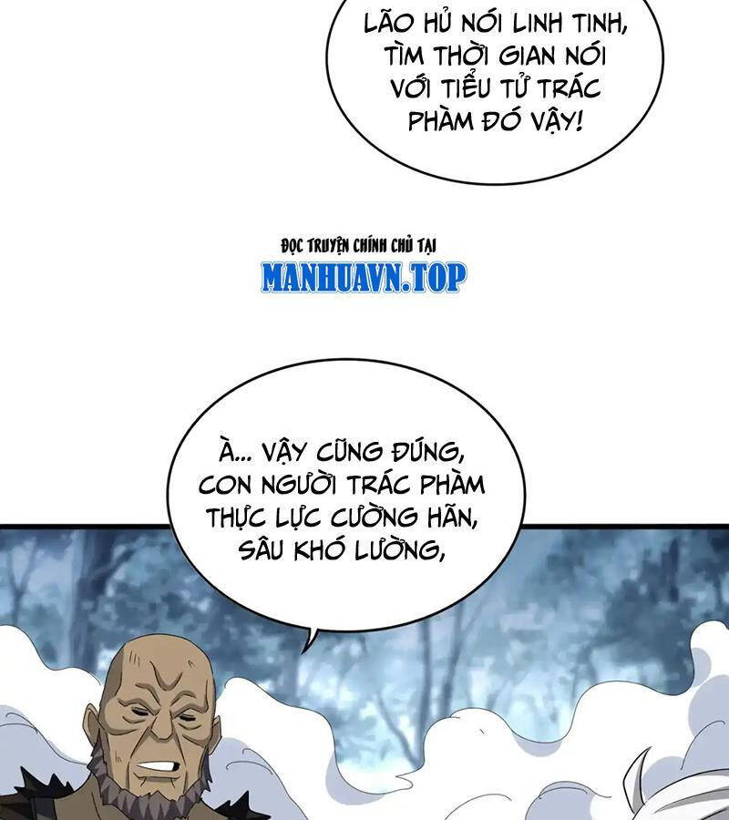 Đại Quản Gia Là Ma Hoàng Chap 568 - Next Chap 569