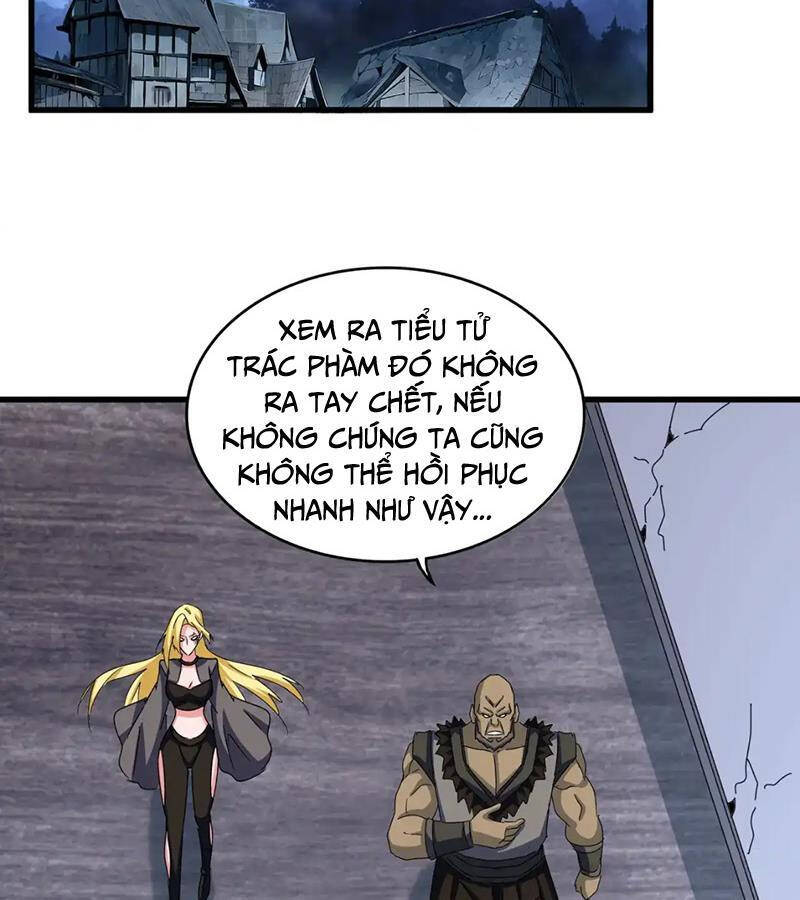 Đại Quản Gia Là Ma Hoàng Chap 568 - Next Chap 569