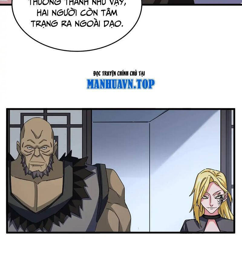 Đại Quản Gia Là Ma Hoàng Chap 568 - Next Chap 569