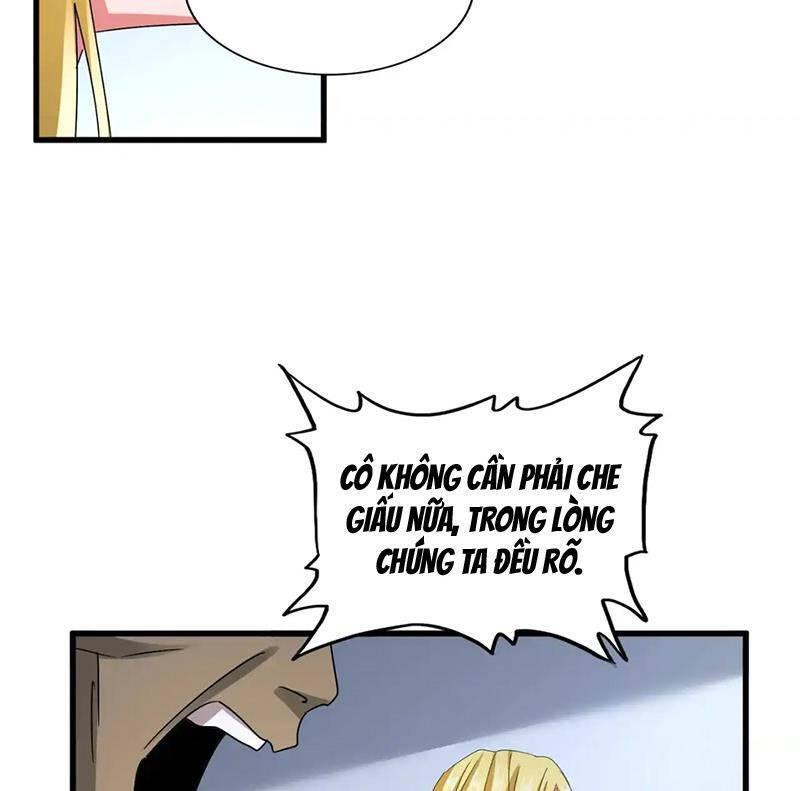 Đại Quản Gia Là Ma Hoàng Chap 568 - Next Chap 569