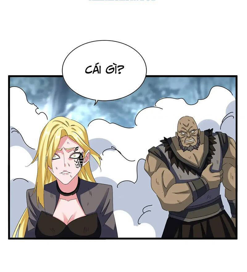 Đại Quản Gia Là Ma Hoàng Chap 568 - Next Chap 569