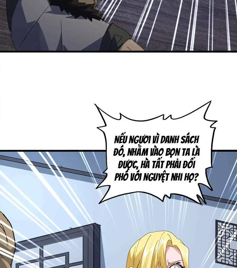 Đại Quản Gia Là Ma Hoàng Chap 569 - Next Chap 570