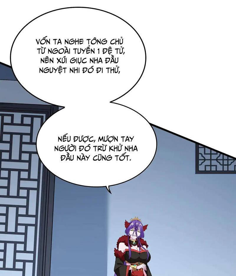 Đại Quản Gia Là Ma Hoàng Chap 569 - Next Chap 570