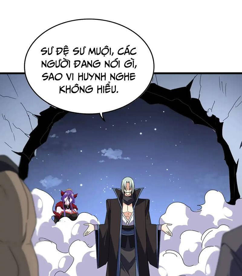 Đại Quản Gia Là Ma Hoàng Chap 569 - Next Chap 570