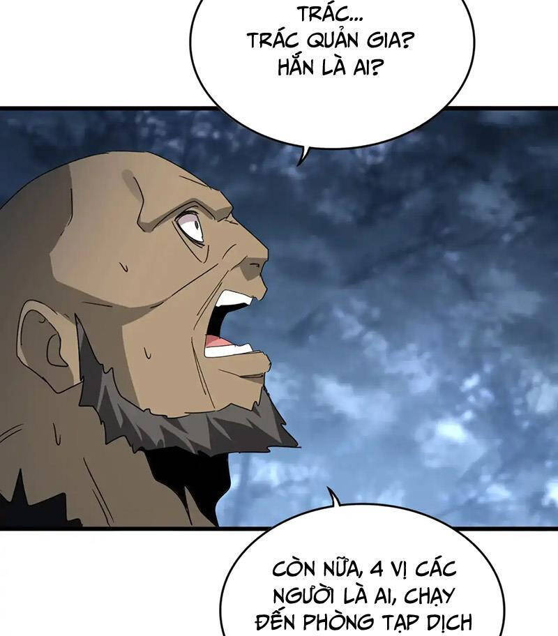 Đại Quản Gia Là Ma Hoàng Chap 569 - Next Chap 570