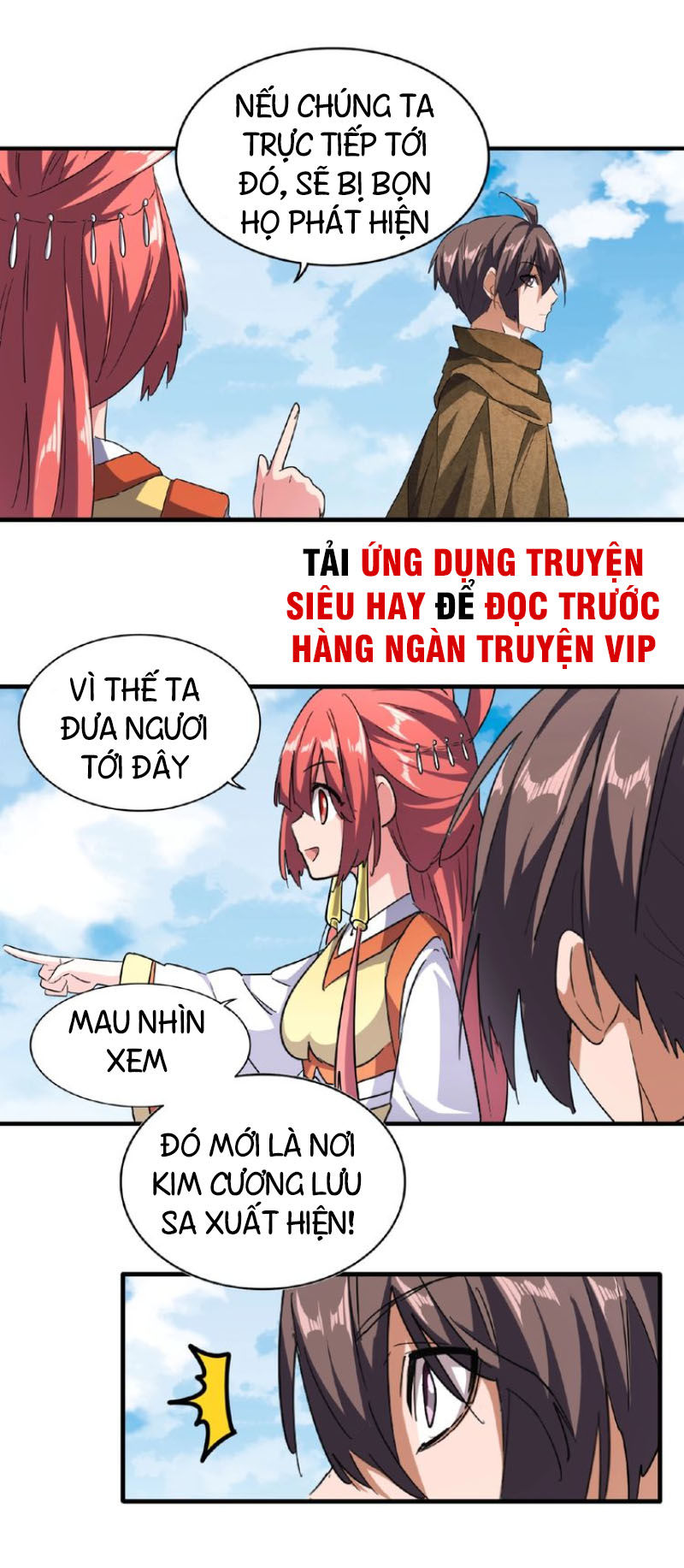 Đại Quản Gia Là Ma Hoàng Chap 57 - Next Chap 58