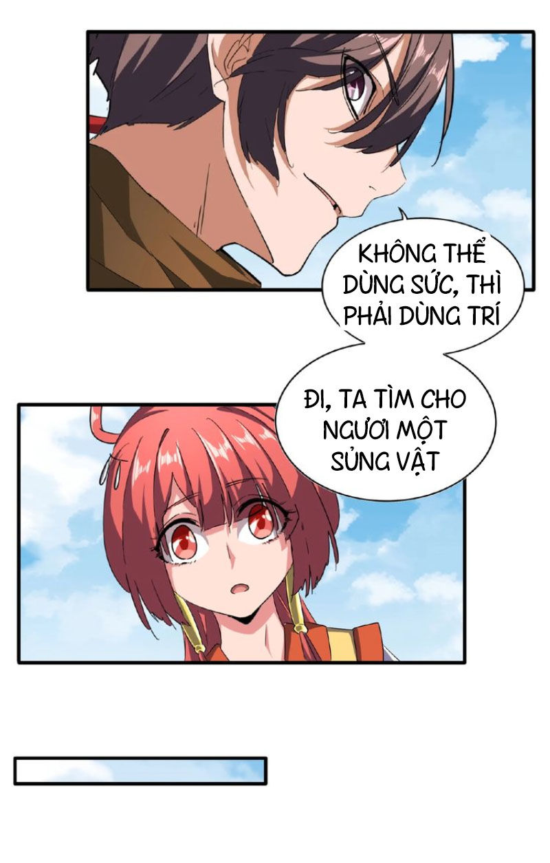 Đại Quản Gia Là Ma Hoàng Chap 57 - Next Chap 58
