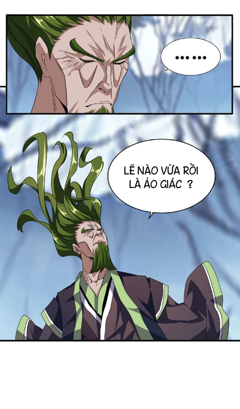 Đại Quản Gia Là Ma Hoàng Chap 57 - Next Chap 58
