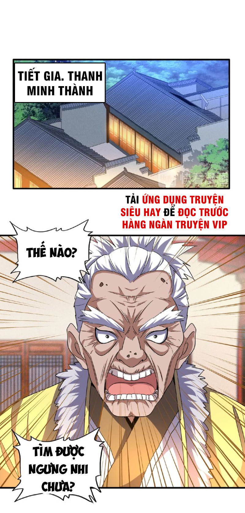 Đại Quản Gia Là Ma Hoàng Chap 57 - Next Chap 58