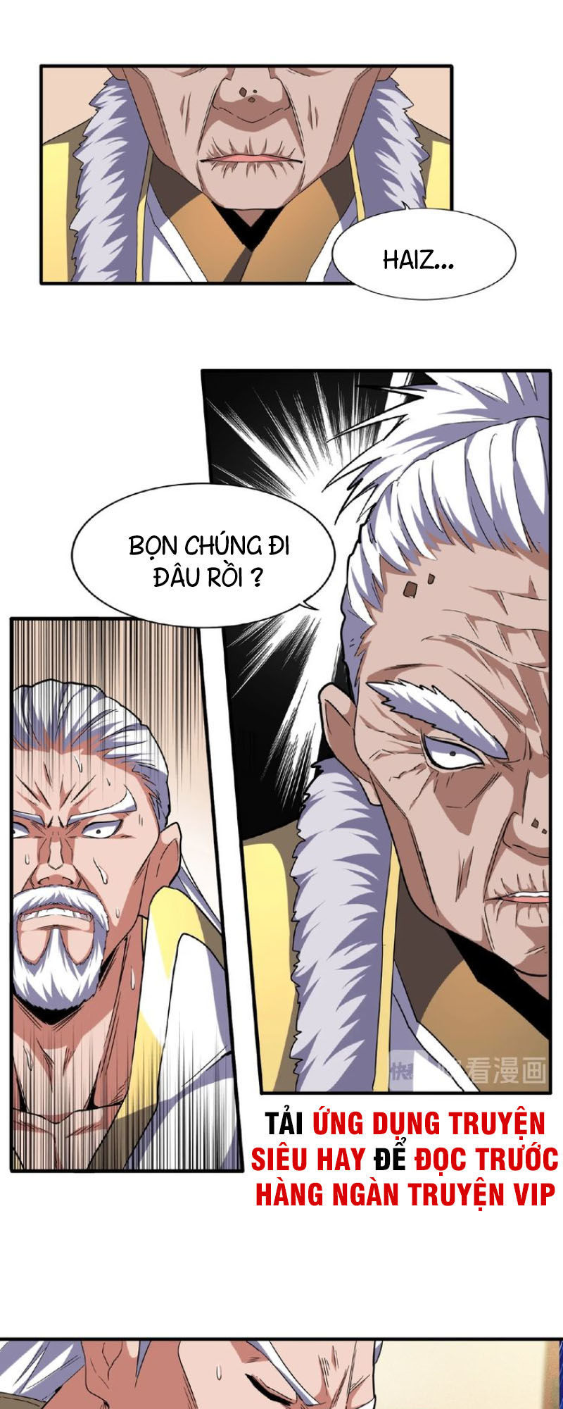 Đại Quản Gia Là Ma Hoàng Chap 57 - Next Chap 58