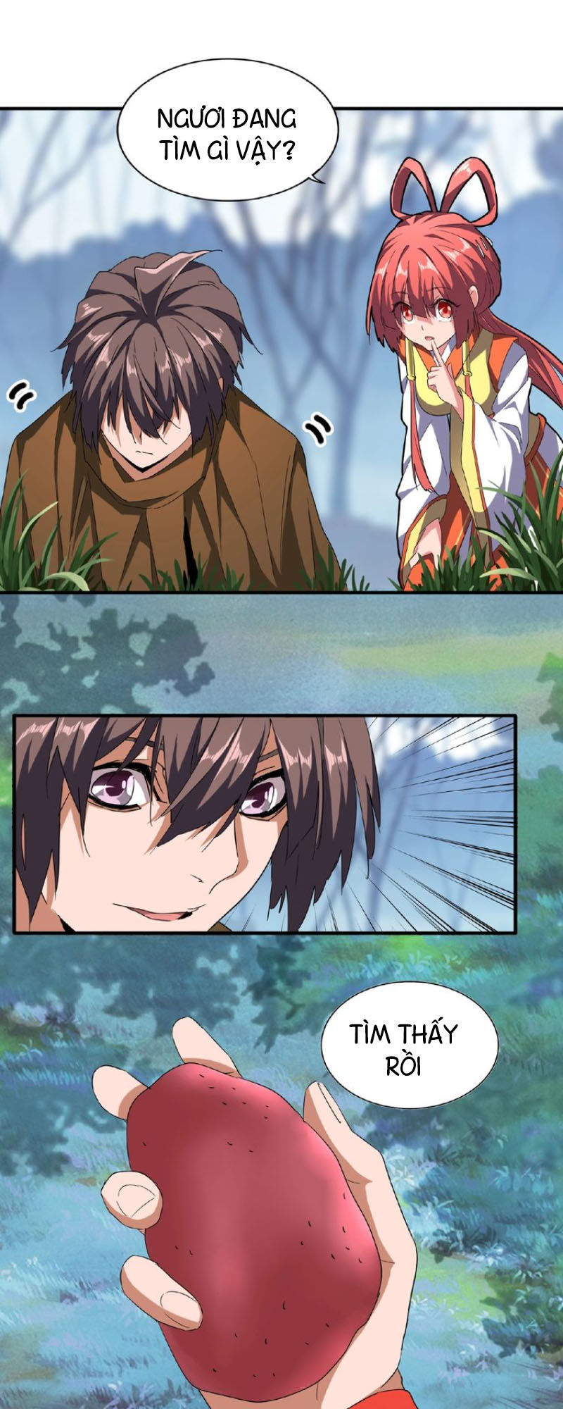 Đại Quản Gia Là Ma Hoàng Chap 57 - Next Chap 58