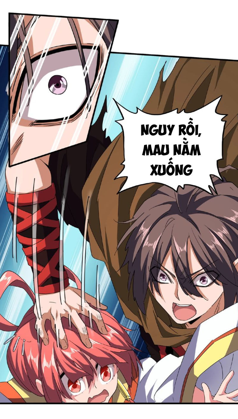 Đại Quản Gia Là Ma Hoàng Chap 57 - Next Chap 58
