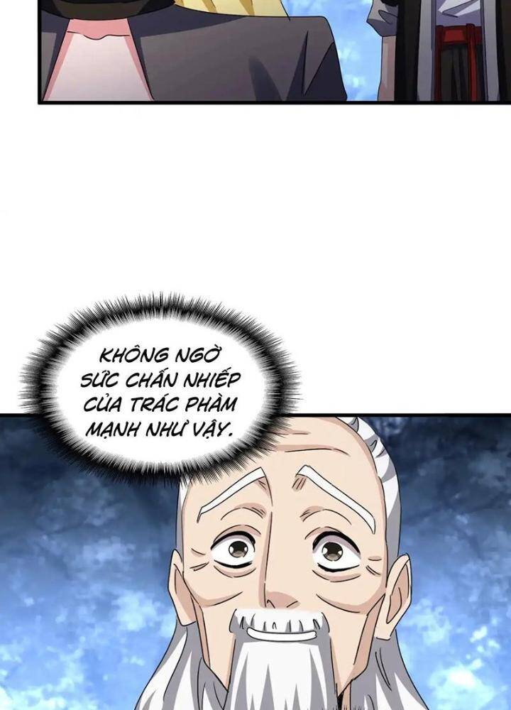 Đại Quản Gia Là Ma Hoàng Chap 570 - Next Chap 571