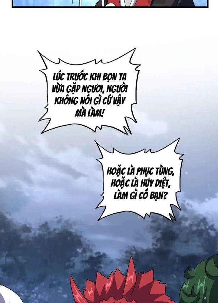 Đại Quản Gia Là Ma Hoàng Chap 570 - Next Chap 571