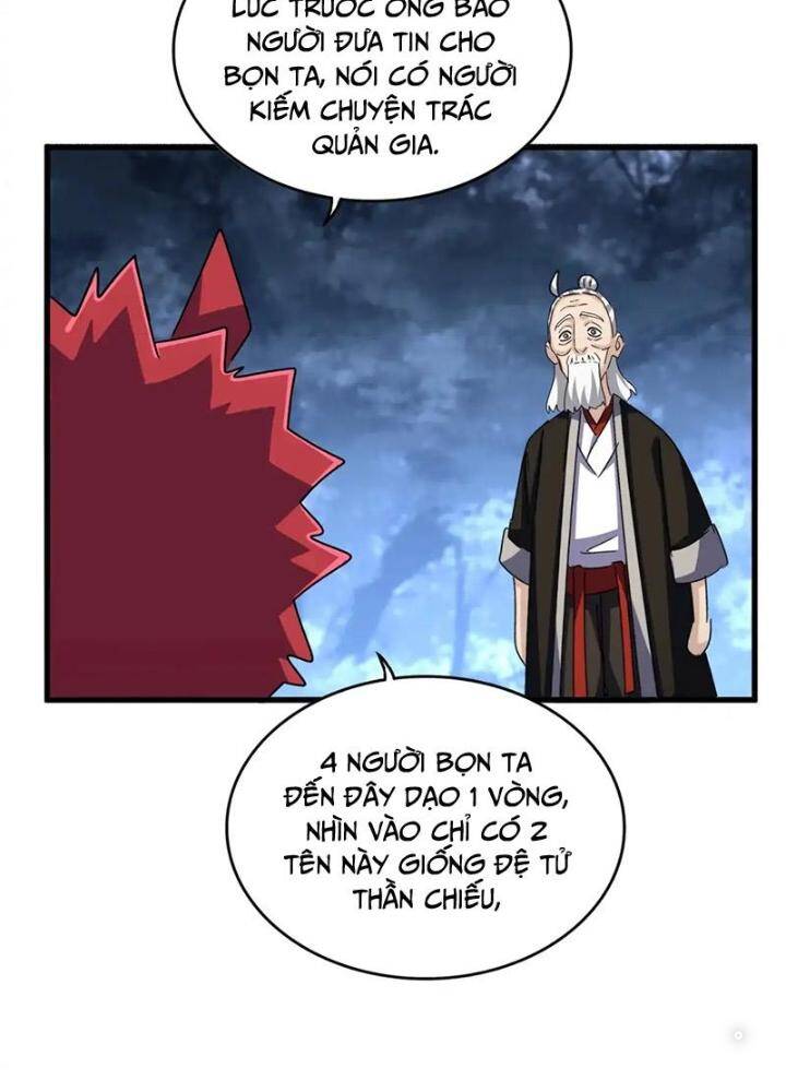 Đại Quản Gia Là Ma Hoàng Chap 570 - Next Chap 571