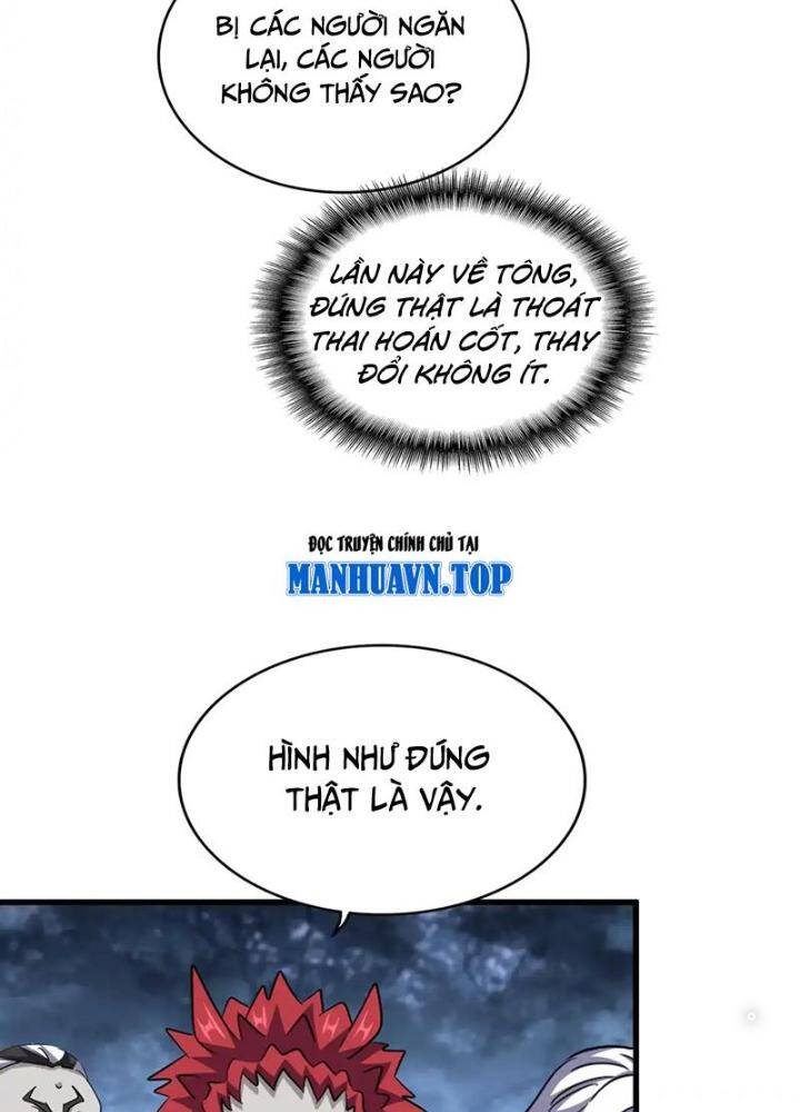 Đại Quản Gia Là Ma Hoàng Chap 570 - Next Chap 571