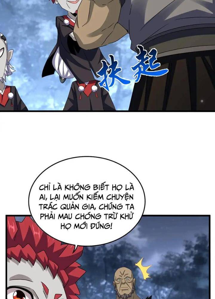 Đại Quản Gia Là Ma Hoàng Chap 570 - Next Chap 571