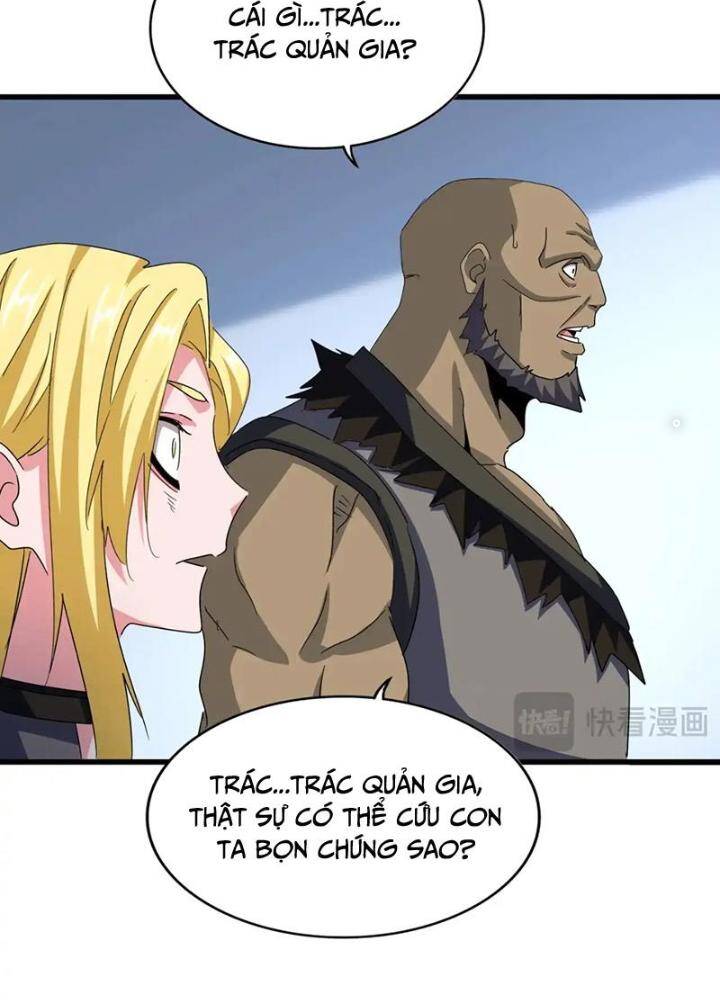 Đại Quản Gia Là Ma Hoàng Chap 570 - Next Chap 571